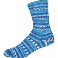 Supersocke 100 Winter Color 3357